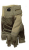Outdoor Research Women's Seamseeker Large Gloves - Cafe/Earth/Rio for Climbing