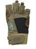 Outdoor Research Women's Seamseeker Large Gloves - Cafe/Earth/Rio for Climbing