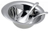 Yamazaki Tantalyn 3-Piece Salad Set 18/10 Stainless Steel