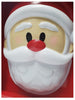 Holiday Time 15" Santa Hanging Animated Greeter