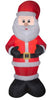 Airblown Inflatable Santa Claus in Santa Suit and Hat 10 Foot