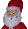 Airblown Inflatable Santa Claus in Santa Suit and Hat 10 Foot
