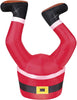 Holiday Time 3.5ft. Airblown Inflatable Christmas Santa Legs