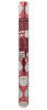 Double Sided Christmas Wrap Foil Santa Face/Paper Merry Christmas 269 Sq Ft