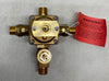 Santec PB-3950 Valve Only for Pressure Balance Tub/Shower w/Integral Diverter
