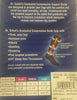 Dr. Scholl's Women Black Microfiber Cotton Graduated Compression, Medium (2-Pack)