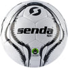 Senda Apex Match Soccer Ball Fair Trade Certified Black White Size 5