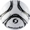Senda Apex Match Soccer Ball Fair Trade Certified Black White Size 5