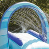Member's Mark Inflatable Shark Park Pool & Slide 150" x 90" x 55"