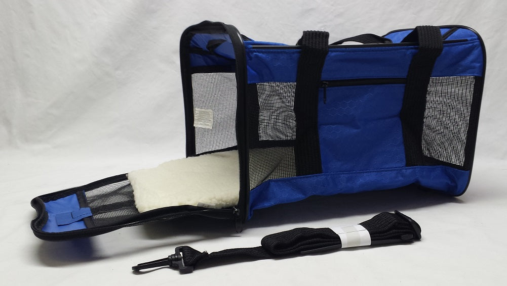 Sherpa's Pet Carrier Airline approved "To Go" Bag, Medium