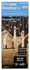 LightShow Shooting Star Frozen Fire Icicle Light 8-feet White/Classic White
