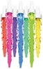 Show Home App 24-Light LED Multi-Color Icicle Light