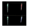 Show Home App 24-Light LED Multi-Color Icicle Light