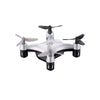 Propel Atom 1 Micro Drone Indoor Outdoor Wireless Quadracopter Silver