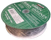 Kirkland Signature Wire-Edged Ribbon Silver Diamond 50 Yards 1.5 inches