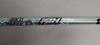STX Lacrosse K18 Attack and Midfield Lacrosse Shaft, Platinum