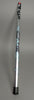 STX Lacrosse K18 Attack and Midfield Lacrosse Shaft, Platinum