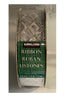 Kirkland Signature Silver Diamond Shaped on White Ribbon Wired Edge 1.5" 50 Yards