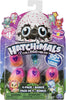 Hatchimals CollEGGtibles Season 4 4-Pack and Bonus Colors May Vary