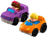 Fisher-Price Little People Sit 'n Stand Skyway Playset