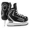 DR Sports 113 Men's Hockey Skate Black/Silver, Size 12
