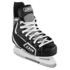 DR Sports 113 Men's Hockey Skate Black/Silver, Size 12
