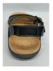 Spenco Women's Ashley Black Sandal, Size 5