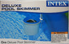 Intex Deluxe Skimmer use with above ground easy set swimming pools only