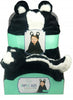 Little Miracles Animal Hugs Skunk Hooded Blanket with Skunk Plush