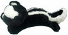 Little Miracles Animal Hugs Skunk Hooded Blanket with Skunk Plush
