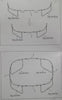 Skywalker 15' SQUARE Replacement Trampoline Part, Middle Tube