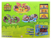 Mega Construx Breakout Beasts Slime - Green Slime Set of 3