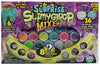 Surprise SlimyGloop Mix 'Ems 16 Containers, 6 Embellishment Plus 8 Mystery