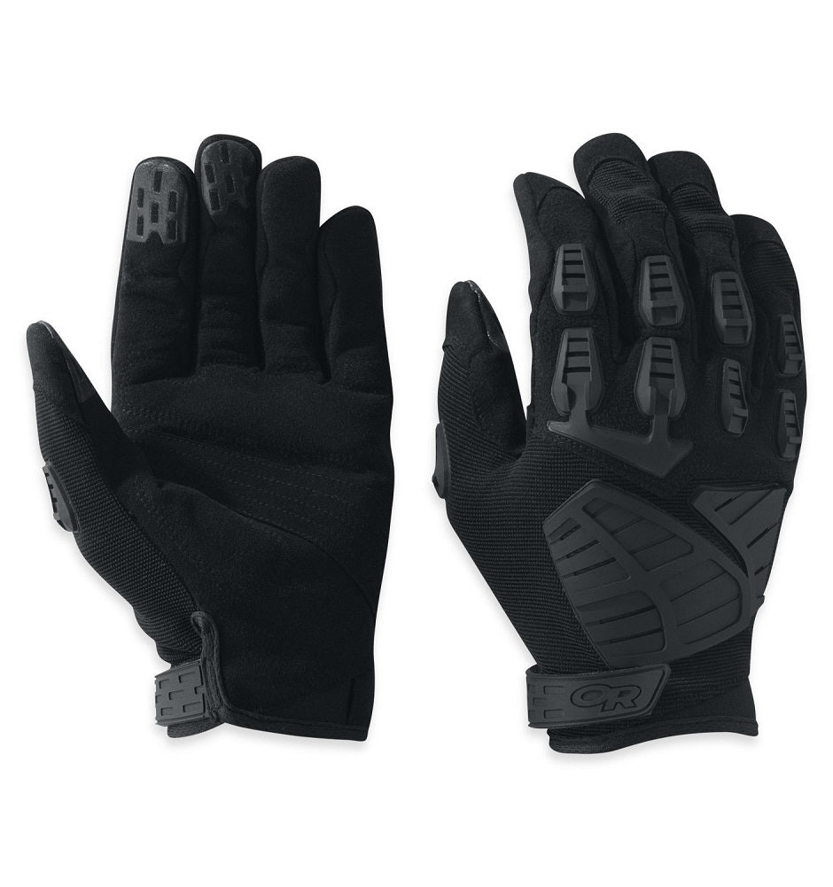 Outdoor Research Asset Tactical Gloves, Black, Small