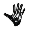 Wilson Ultra Youth Football Receiver Gloves, Small