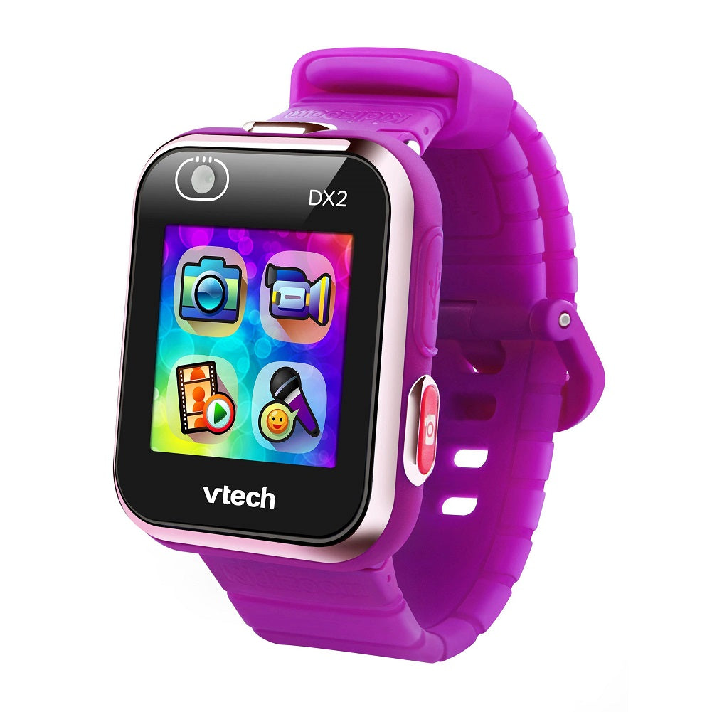 VTech Kidizoom Smartwatch DX2-Purple