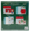 Hallmark 40-Count Peanuts Holiday Cards with Envelopes