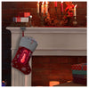 YEW Stuff POP Lights Snowman LED Light Up Christmas Stocking