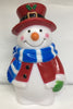 Holiday Time 4 Snowman Pathway Markers