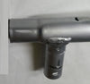 BouncePro 15' Flex Model Replacement Top Rail WITH Leg Socket
