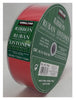 3 Rolls Kirkland Wire Edged Ribbon Red 50 yards 1.5 inches