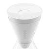 Soma Sustainable Water Filter Carafe 6-Cup Capacity, White