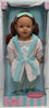 Madame Alexander Spa Day Collection 18" Doll with Auburn Hair
