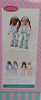 Madame Alexander Spa Day Collection 18" Doll with Auburn Hair