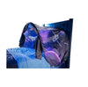 Deluxe Dream Tents Magical Dream World Space Adventure, Twin Size