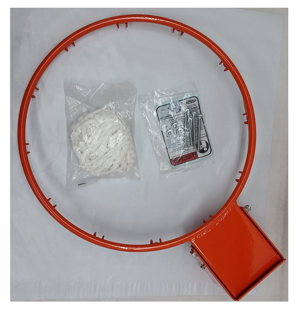 Spalding NBA Arena Replacement Portable Basketball Rim, Net and Hardwa ...