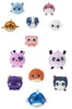 Squeezamals 12 Piece Vending Machine Platinum Collection - Pink Box