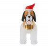 Gemmy Airblown 9 FT  Inflatable Giant St. Bernard
