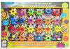 Techno Kids Stack & Spin Gears Mega Set Over 60 Pieces