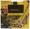 Stanley Jr. Lifting Crane & Toolbox & 5 PC Tool Set
